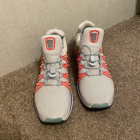 Nike shox gravity vast grey metallic size 11.5 - Picture 3 of 6